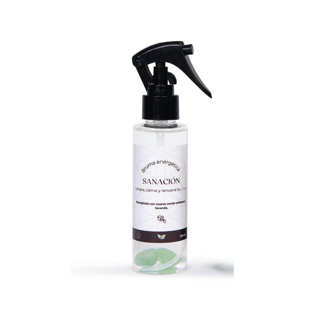 Home Spray pequeño 120ml - Sanación