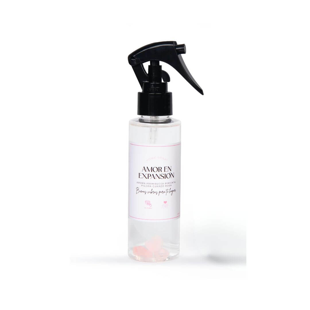 Home Spray pequeño 120ml - Amor en Expansión