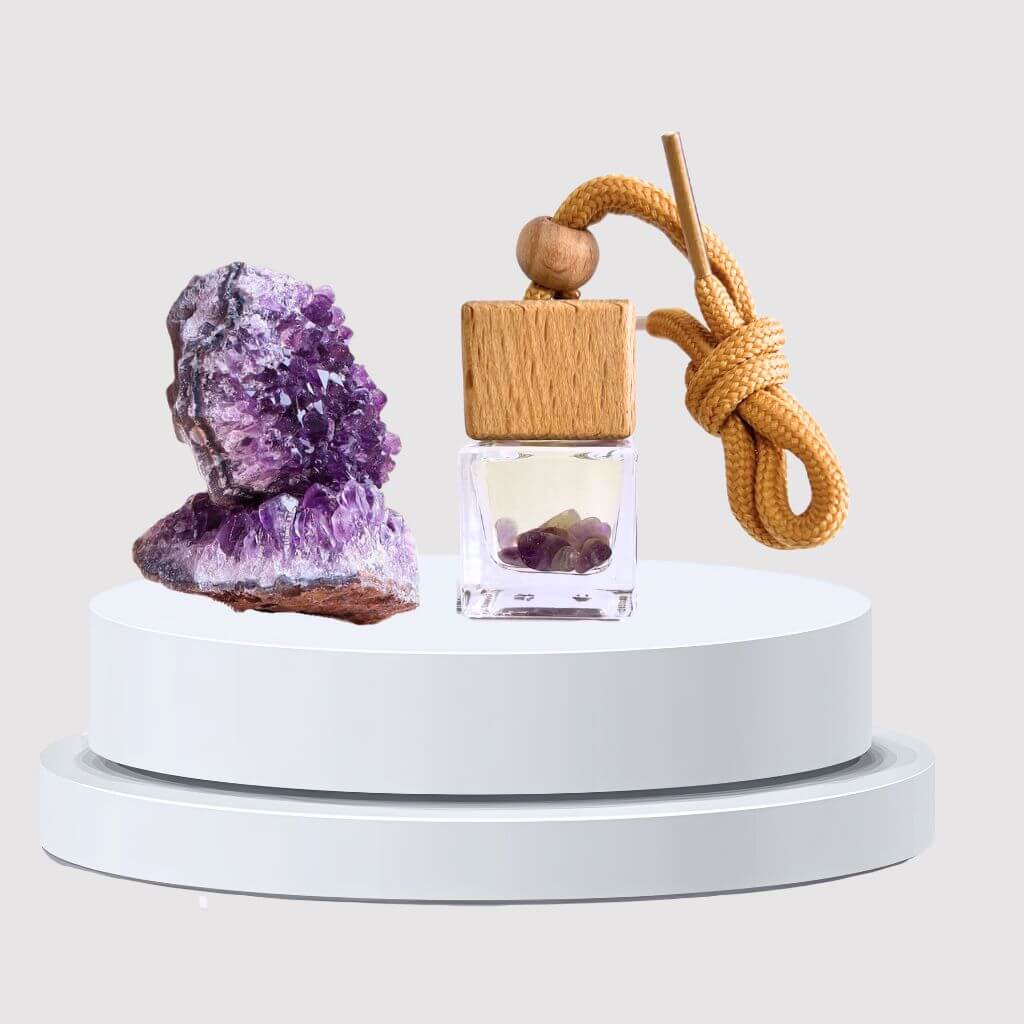 Aromatizador de Auto - Limpieza y Protección