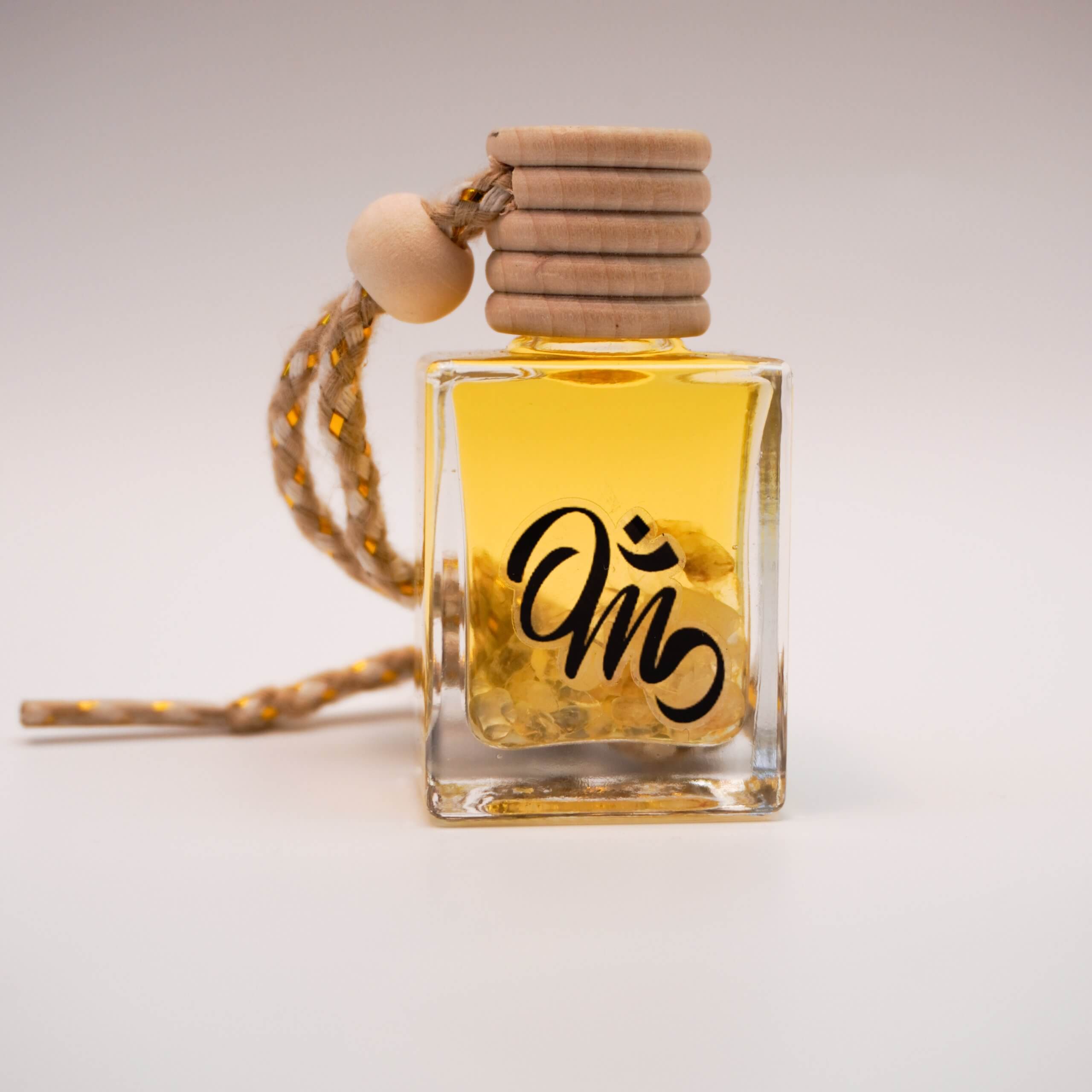 Aromatizador de Auto - Prosperidad y Abundancia