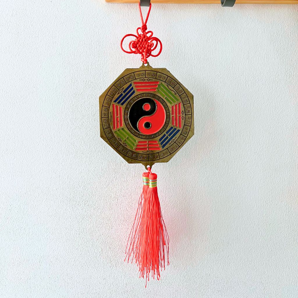 Pakua con espejo plano Feng Shui - Imagen 3