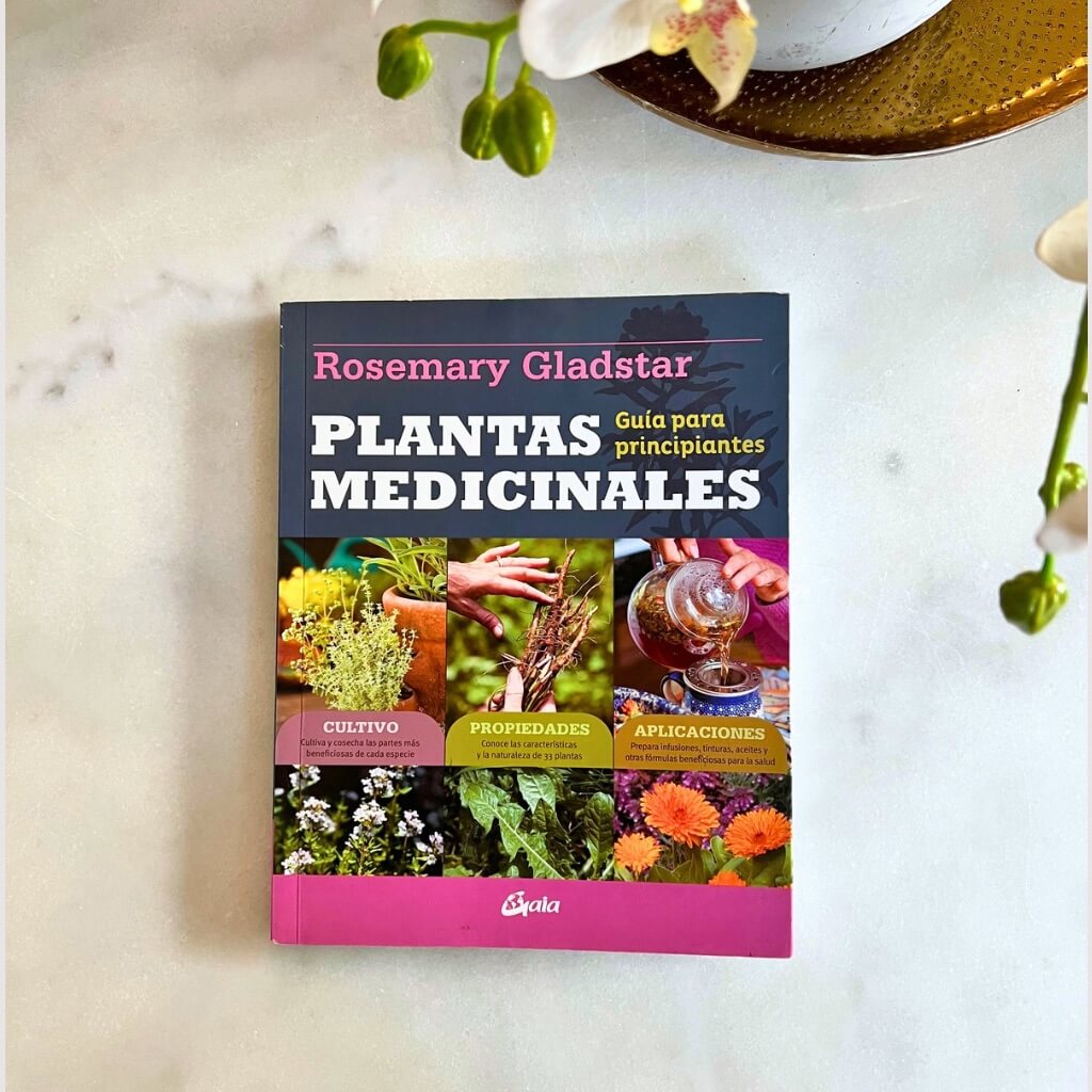 Plantas medicinales, guía para principiantes