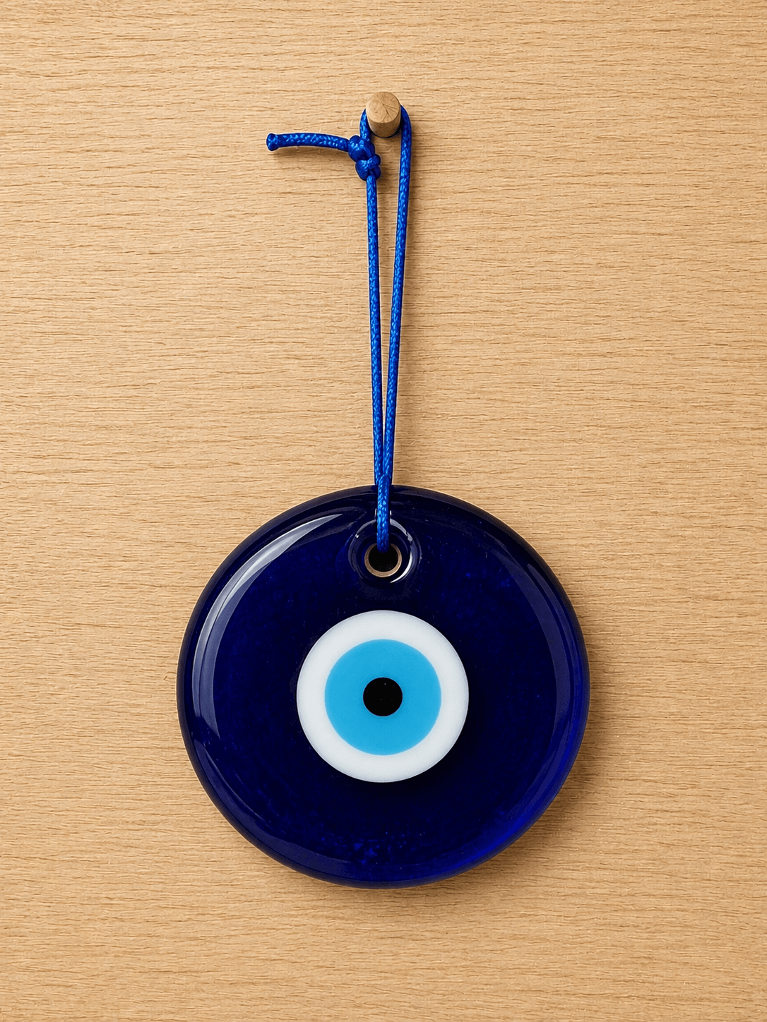Ojo Turco grande