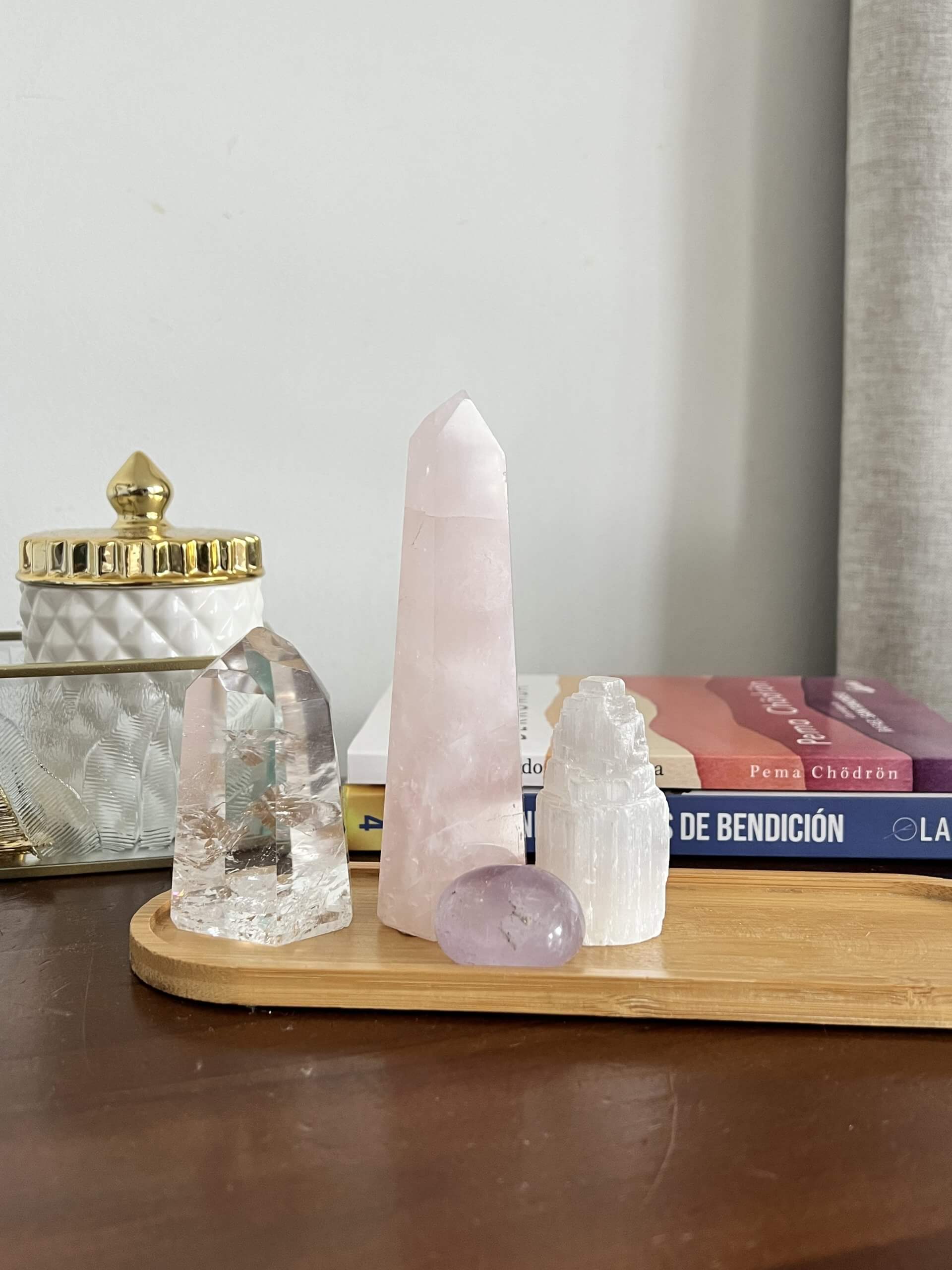 Pack Cristales Dormitorio